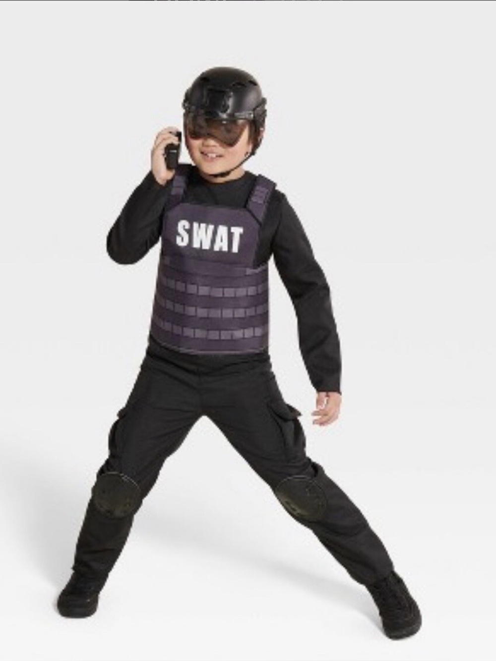 Hide & Eek SWAT Costume